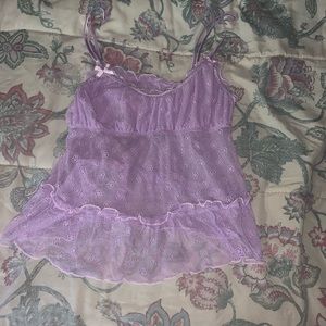 Victoria'a Secret Angels Babydoll Tanktop